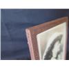Image 8 : Framed Postcard Size Sepia Photo of G.M. Lillie 'Pawnee Bill' w/ Letter of Authenticity