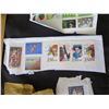 Image 10 : Multiple Collector Stamps & Coins: Apollo-Soyuz Space Mission, Jupiter Balloon, etc