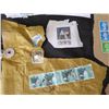 Image 11 : Multiple Collector Stamps & Coins: Apollo-Soyuz Space Mission, Jupiter Balloon, etc