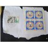Image 13 : Multiple Collector Stamps & Coins: Apollo-Soyuz Space Mission, Jupiter Balloon, etc