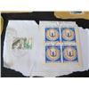 Image 7 : Multiple Collector Stamps & Coins: Apollo-Soyuz Space Mission, Jupiter Balloon, etc
