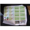 Image 9 : Multiple Collector Stamps & Coins: Apollo-Soyuz Space Mission, Jupiter Balloon, etc