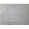 Image 10 : Vintage Signed Photograph of Charlton Heston - Diamond Head, Culver Pictures Reproduction