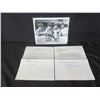 Image 1 : Vintage Photograph of Jack Lemmon, Signed, 397-700 w/ COA