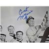 Image 2 : Vintage Photograph of Ernest Borgnine & Tim Conway, Signed, w/ Details on Back