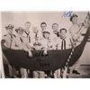 Image 4 : Vintage Photograph of Ernest Borgnine & Tim Conway, Signed, w/ Details on Back
