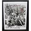 Image 1 : Vintage Photograph of Gilligan's Island, Signed Sherwood Schwartz Producer & Cast