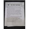 Image 13 : Qty 5 Tinkerbell Animated Photos Signed Margaret Kerry & Sleeping Beauty