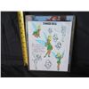 Image 15 : Qty 5 Tinkerbell Animated Photos Signed Margaret Kerry & Sleeping Beauty