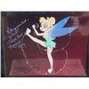 Image 2 : Qty 5 Tinkerbell Animated Photos Signed Margaret Kerry & Sleeping Beauty