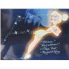 Image 4 : Qty 5 Tinkerbell Animated Photos Signed Margaret Kerry & Sleeping Beauty