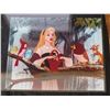 Image 8 : Qty 5 Tinkerbell Animated Photos Signed Margaret Kerry & Sleeping Beauty