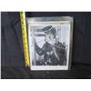 Image 16 : Qty 6 Celebrity Photos: Frank Sinatra, Lloyd Bridges, Charlton Heston, Jacques Cousteau, Some Signed
