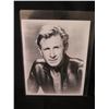Image 2 : Qty 6 Celebrity Photos: Frank Sinatra, Lloyd Bridges, Charlton Heston, Jacques Cousteau, Some Signed