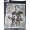 Image 7 : Qty 6 Celebrity Photos: Frank Sinatra, Lloyd Bridges, Charlton Heston, Jacques Cousteau, Some Signed