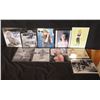 Image 1 : Qty 10 Celebrity Photos: Pat Priest, Sandra Dee & Others, Some Signed