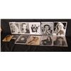 Image 1 : Qty 10 Celebrity Photos:  Farrah Fawcett, Linda Ronstadt & Others, Some Signed