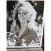 Image 2 : Qty 10 Celebrity Photos:  Farrah Fawcett, Linda Ronstadt & Others, Some Signed