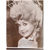 Image 5 : Qty 10 Celebrity Photos: Cyndi Lauper, Donna Douglas & Others, Some Signed