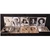 Image 1 : Qty 10 Celebrity Photos: Valerie Harper, Estelle Parsons & Others, Some Signed