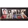 Image 1 : Qty 10 Celebrity Photos: John Travolta, Jack Klugman & Others, Some Signed