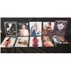 Image 1 : Qty 10 Celebrity Photos: Tyra Banks, Brooke Shields & Others, Some Signed