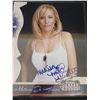 Image 10 : Qty 10 Celebrity Photos: Cheryl Tiegs, Melissa Jo Hunter & Others, Some Signed
