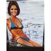 Image 2 : Qty 10 Celebrity Photos: Cheryl Tiegs, Melissa Jo Hunter & Others, Some Signed