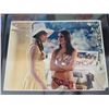 Image 7 : Qty 10 Celebrity Photos: Cheryl Tiegs, Melissa Jo Hunter & Others, Some Signed