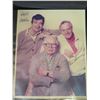 Image 2 : Qty 10 Celebrity Photos: Walter Matthau w/ Jack Lemmon, Rod Stewart & Others, Some Signed