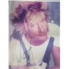 Image 9 : Qty 10 Celebrity Photos: Walter Matthau w/ Jack Lemmon, Rod Stewart & Others, Some Signed