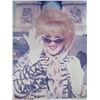 Image 2 : Qty 10 Celebrity Photos: Loni Anderson, Jill Ireland & Others, Some Signed