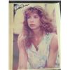 Image 3 : Qty 10 Celebrity Photos: Loni Anderson, Jill Ireland & Others, Some Signed