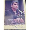 Image 2 : Qty  5 Military Photos: Oliver North, Robert Mitcham & Others, Some Signed