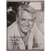 Image 2 : Framed Signed Photograph of Cary Grant 13"x15"