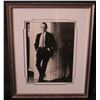 Image 1 : Framed Signed Photograph of Fred Astaire 11"x19"