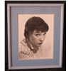 Image 1 : Framed Signed Photograph of Shirley MacLaine 17"x22"