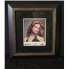 Image 1 : Framed Signed Photograph of Ellen Muth as 'George Lass' in Dead Like Me 17"x19"
