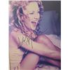 Image 2 : Framed Signed Photograph of Kate Hudson 10"x12"