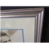 Image 3 : Framed Signed Photograph of Gregory Peck 14"x16"