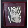 Image 1 : Framed Signed Photograph of Sandy Duncan 12"x14"