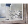Image 3 : Framed Signed Photograph of Annabelle Wong 9"x8"