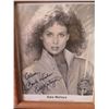 Image 2 : Qty 3 Framed Celebrity Photos: Ewa Mataya, Loree Jon Jones & Other