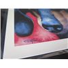 Image 5 : Qty 3 Unframed Dog Print w/ Letter from David J. Rogers & COA 9" x 11"