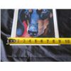 Image 8 : Qty 3 Unframed Dog Print w/ Letter from David J. Rogers & COA 9" x 11"