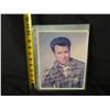 Image 14 : Qty 10 Celebrity Photos: Raquel Welch, Randy Travis & Others, Some Signed