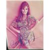 Image 2 : Qty 10 Celebrity Photos: Raquel Welch, Randy Travis & Others, Some Signed