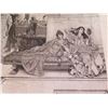 Image 15 : Qty 4 Vintage Prints: Vanquishers of Salamis, Geese of the Capitol, Shrine of Venus, Pilgrims in Sig