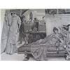 Image 16 : Qty 4 Vintage Prints: Vanquishers of Salamis, Geese of the Capitol, Shrine of Venus, Pilgrims in Sig