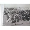 Image 4 : Qty 4 Vintage Prints: Vanquishers of Salamis, Geese of the Capitol, Shrine of Venus, Pilgrims in Sig